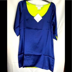 Gretchen Scott inside out dress NWT